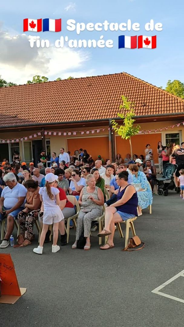 La canicule a eu raison de beaucoup d'activités en cette fin d'année scolaire mais pas de…